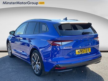 Used Skoda Enyaq 2022 for sale - 78209558: Photo