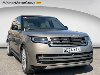 Used Land Rover Range Rover 2025 for sale - 79184917: Photo