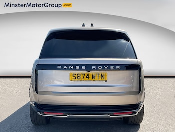 Used Land Rover Range Rover 2025 for sale - 79184917: Photo