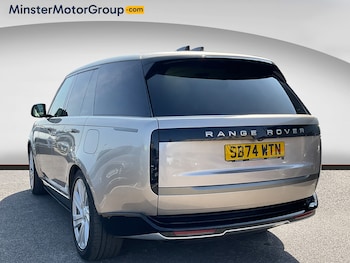 Used Land Rover Range Rover 2025 for sale - 79184917: Photo