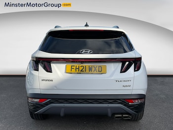 Used Hyundai TUCSON 2021 for sale - 77701618: Photo