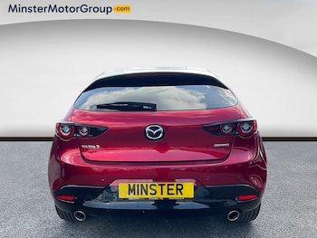Used Mazda Mazda3 2022 for sale - 78488847: Photo