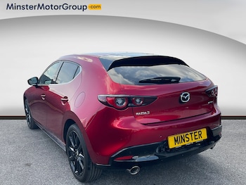 Used Mazda Mazda3 2022 for sale - 78488847: Photo
