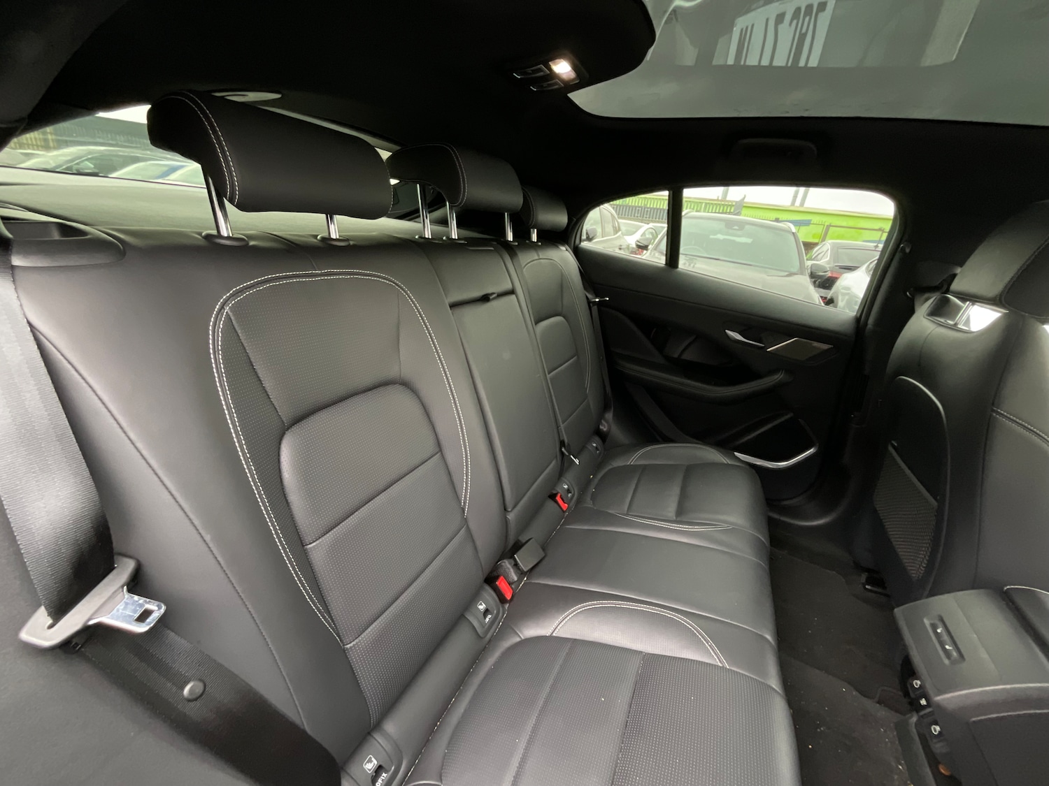 Used Jaguar I-Pace 2022 for sale - 78121079: Photo 2