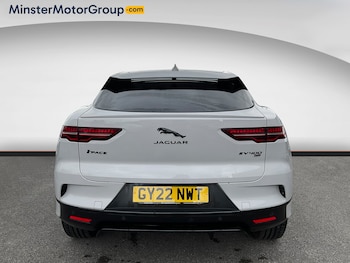 Used Jaguar I-Pace 2022 for sale - 78121079: Photo