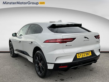 Used Jaguar I-Pace 2022 for sale - 78121079: Photo