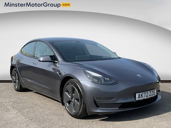 Tesla Model 3 feature image