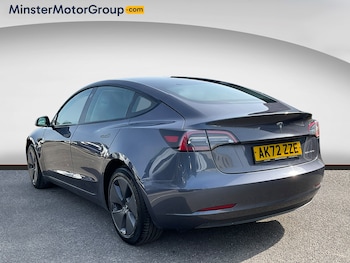 Used Tesla Model 3 2022 for sale - 77973530: Photo