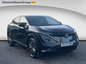 Used Nissan ARIYA 2023 for sale - 77282251: Photo