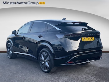 Used Nissan ARIYA 2023 for sale - 77282251: Photo