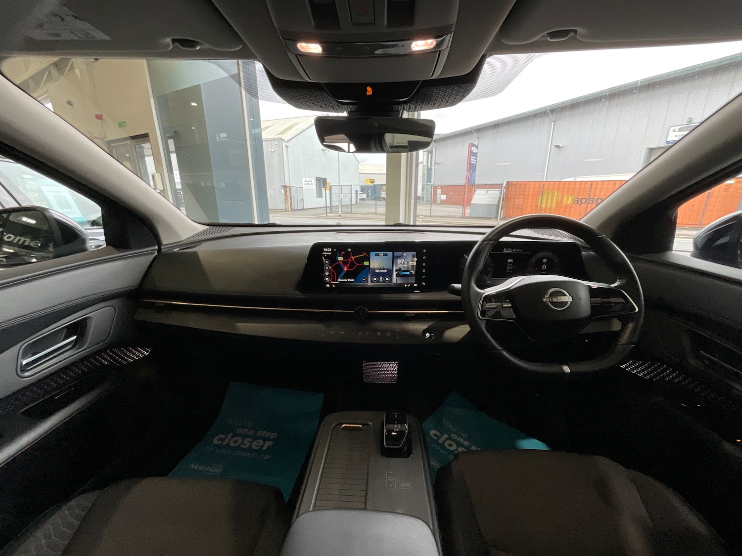 Used Nissan ARIYA 2023 for sale - 77282251: Photo 6