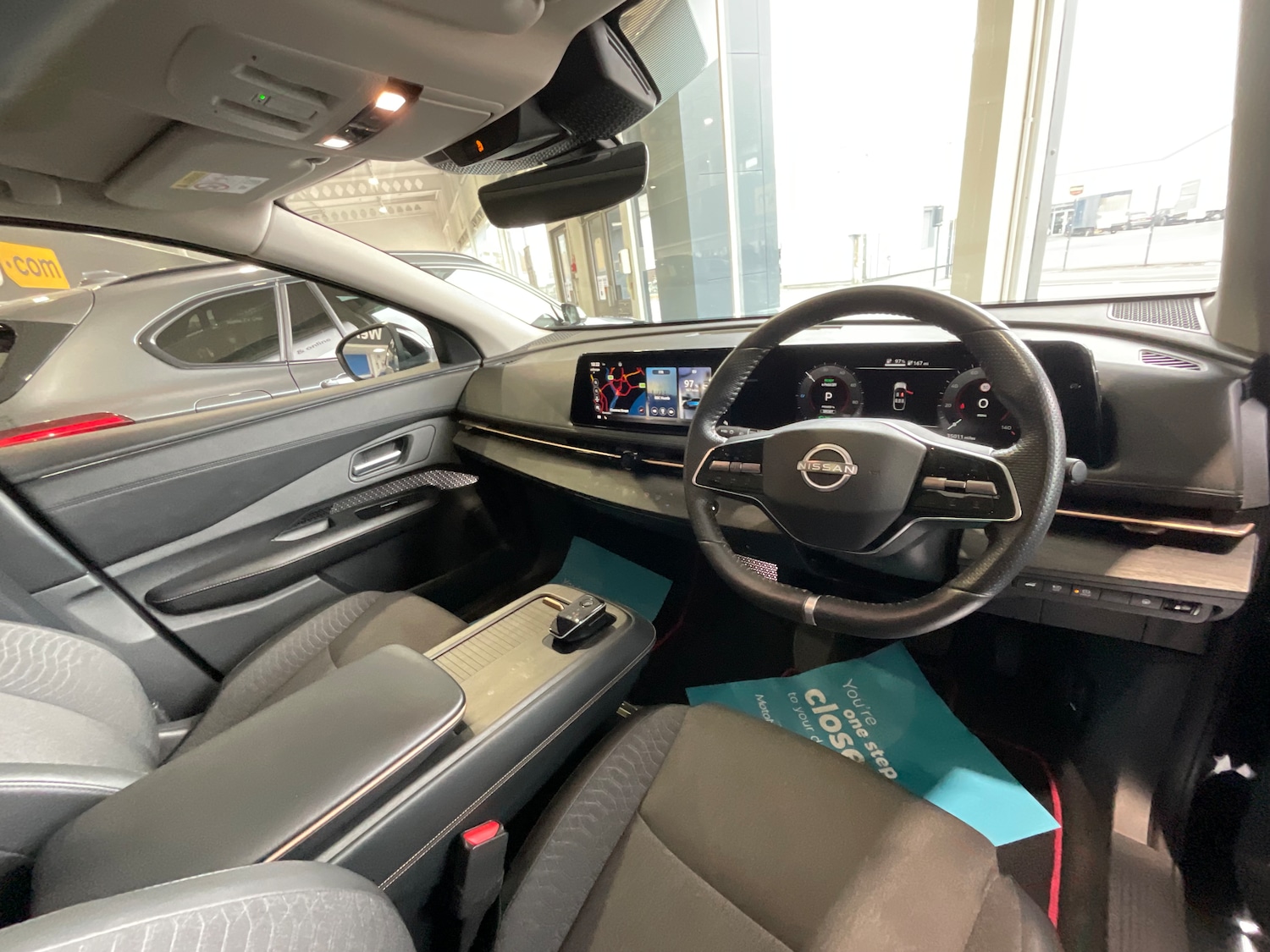 Used Nissan ARIYA 2023 for sale - 77282251: Photo 7