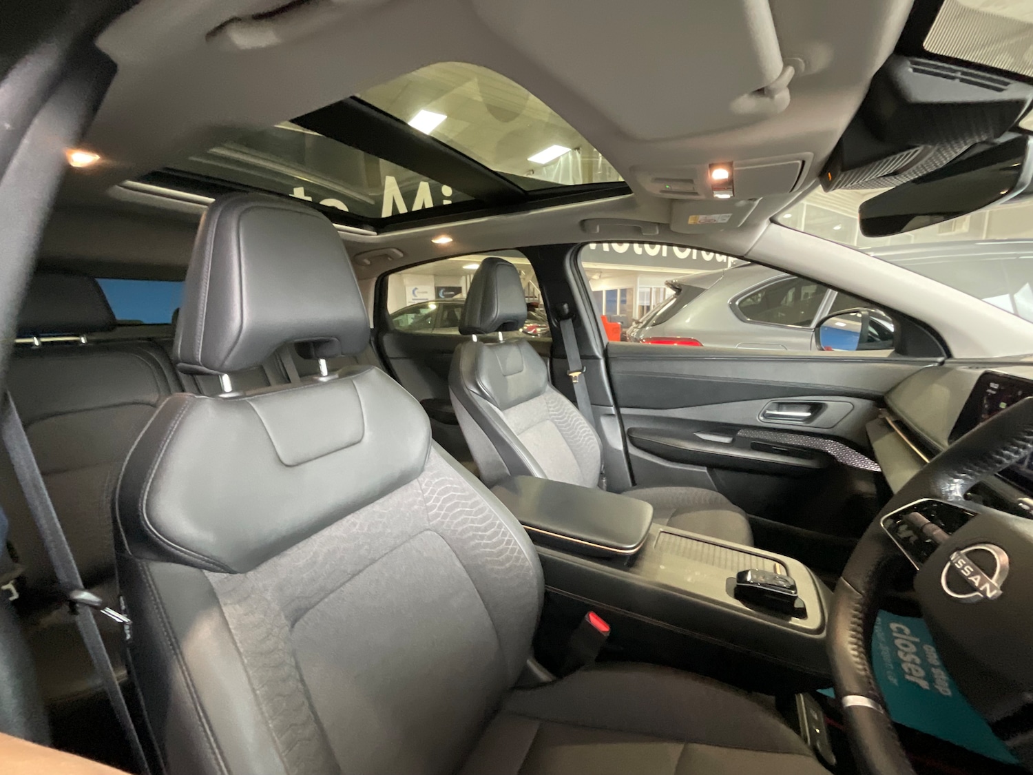 Used Nissan ARIYA 2023 for sale - 77282251: Photo 8