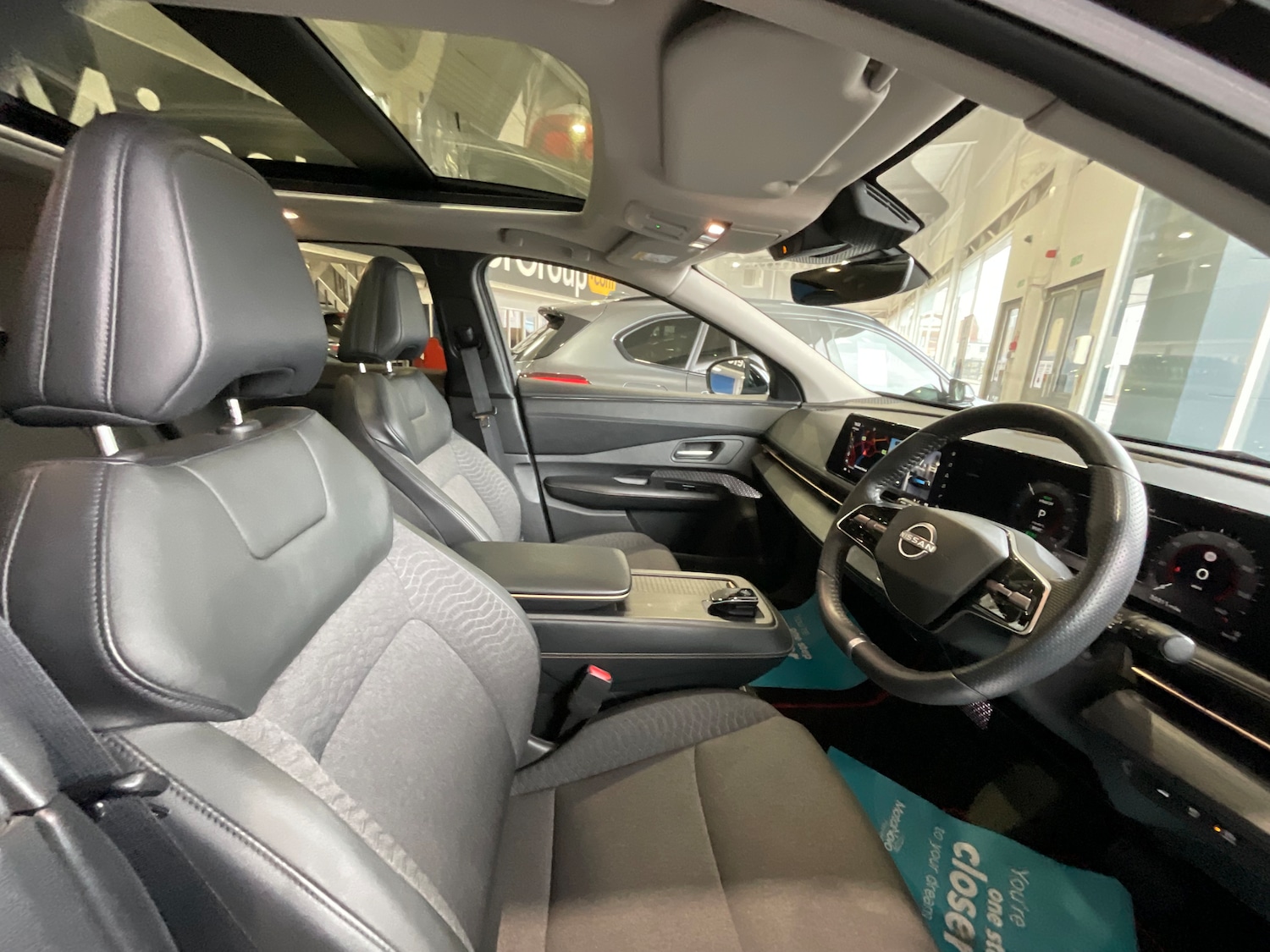 Used Nissan ARIYA 2023 for sale - 77282251: Photo 9