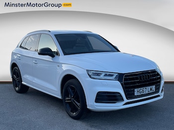 Used Audi Q5 2017 for sale - 77728746: Photo