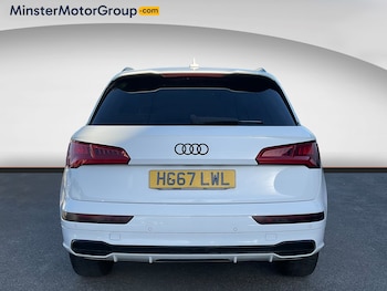 Used Audi Q5 2017 for sale - 77728746: Photo