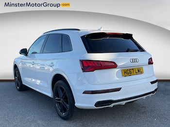 Used Audi Q5 2017 for sale - 77728746: Photo