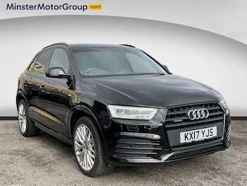 Used Audi Q3 2017 for sale - 78620556: Photo