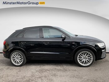 Used Audi Q3 2017 for sale - 78620556: Photo