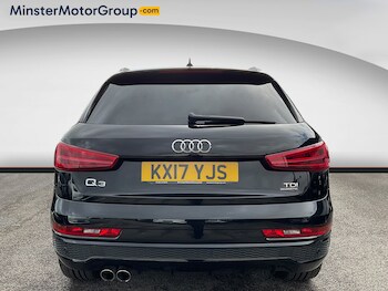 Used Audi Q3 2017 for sale - 78620556: Photo