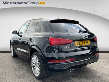 Used Audi Q3 2017 for sale - 78620556: Photo