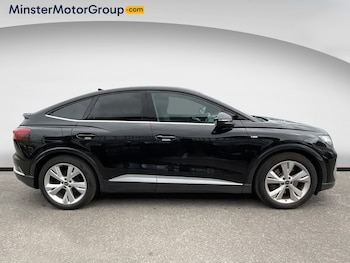 Used Audi Q4 e-tron 2023 for sale - 78876204: Photo