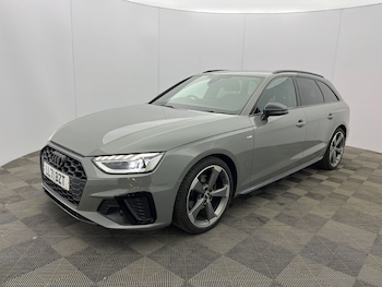 Used Audi A4 2021 for sale - 77308823: Photo