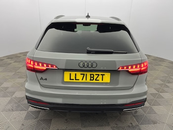 Used Audi A4 2021 for sale - 77308823: Photo