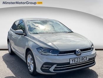 Used Volkswagen Polo 2023 for sale - 79359877: Photo
