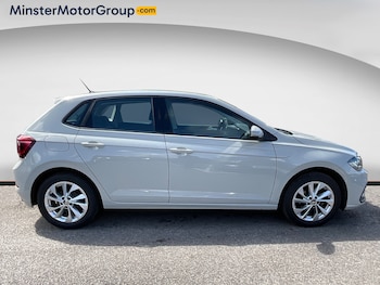 Used Volkswagen Polo 2023 for sale - 79359877: Photo