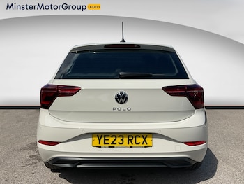 Used Volkswagen Polo 2023 for sale - 79359877: Photo