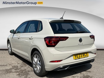 Used Volkswagen Polo 2023 for sale - 79359877: Photo