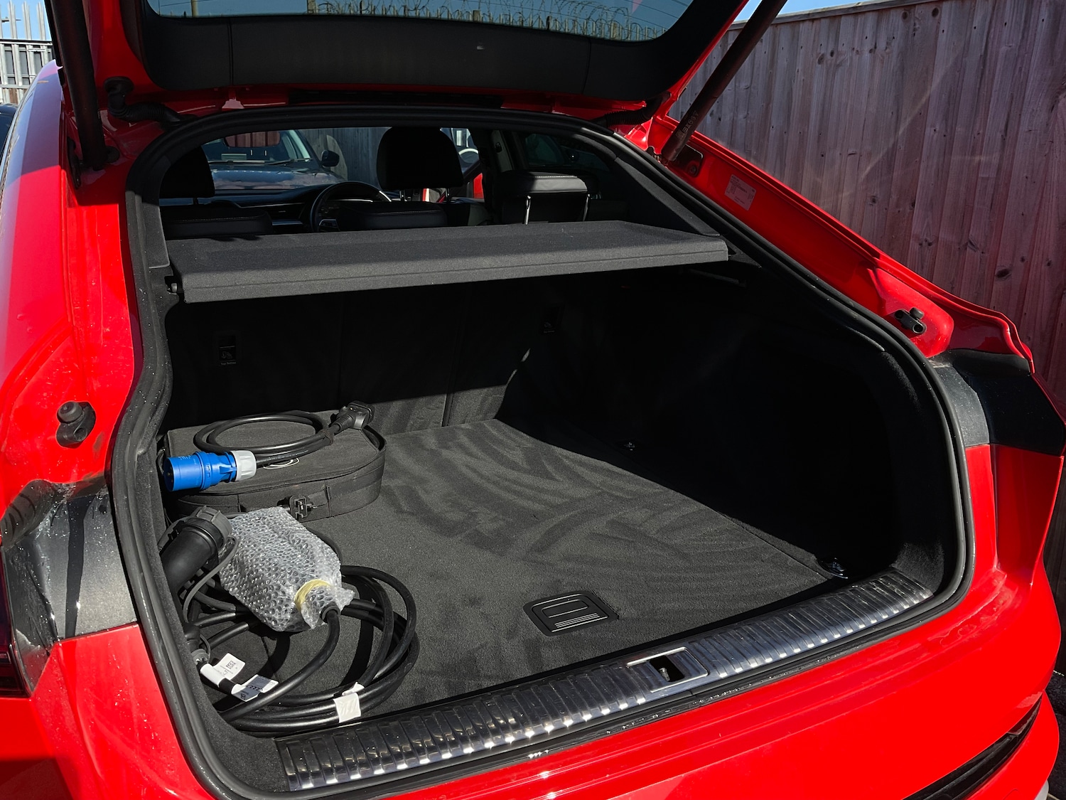 Used Audi e-tron 2022 for sale - 77997896: Photo 19