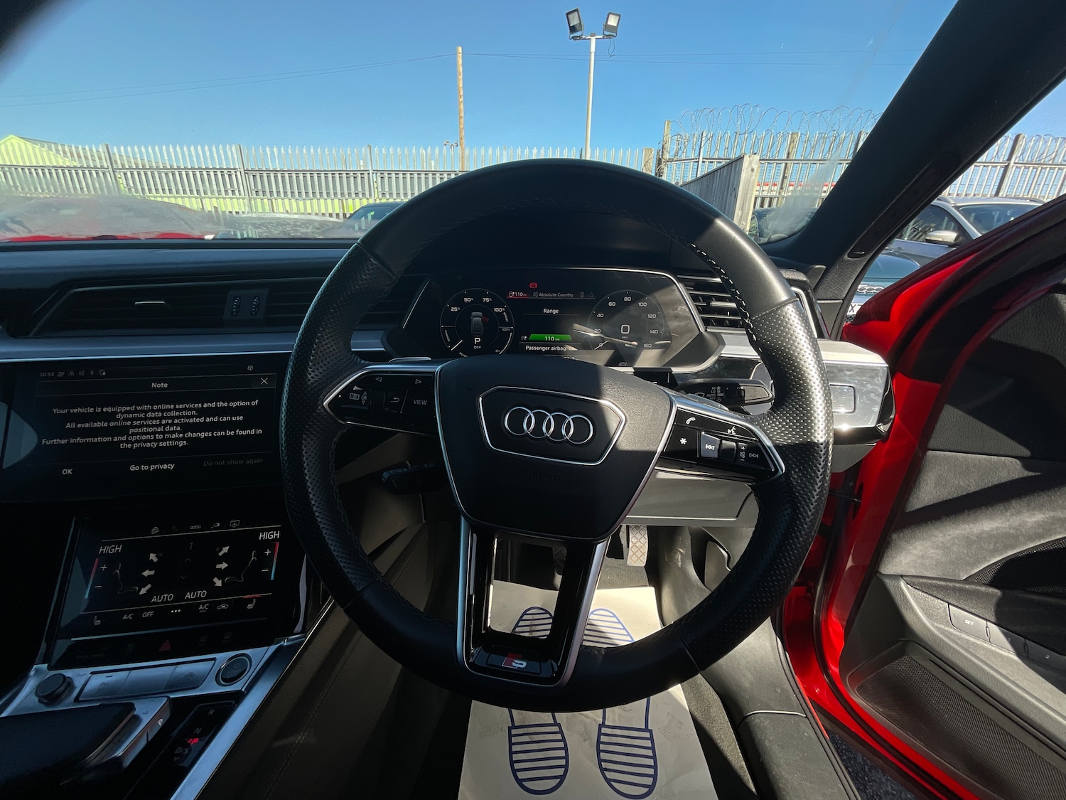 Used Audi e-tron 2022 for sale - 77997896: Photo 26