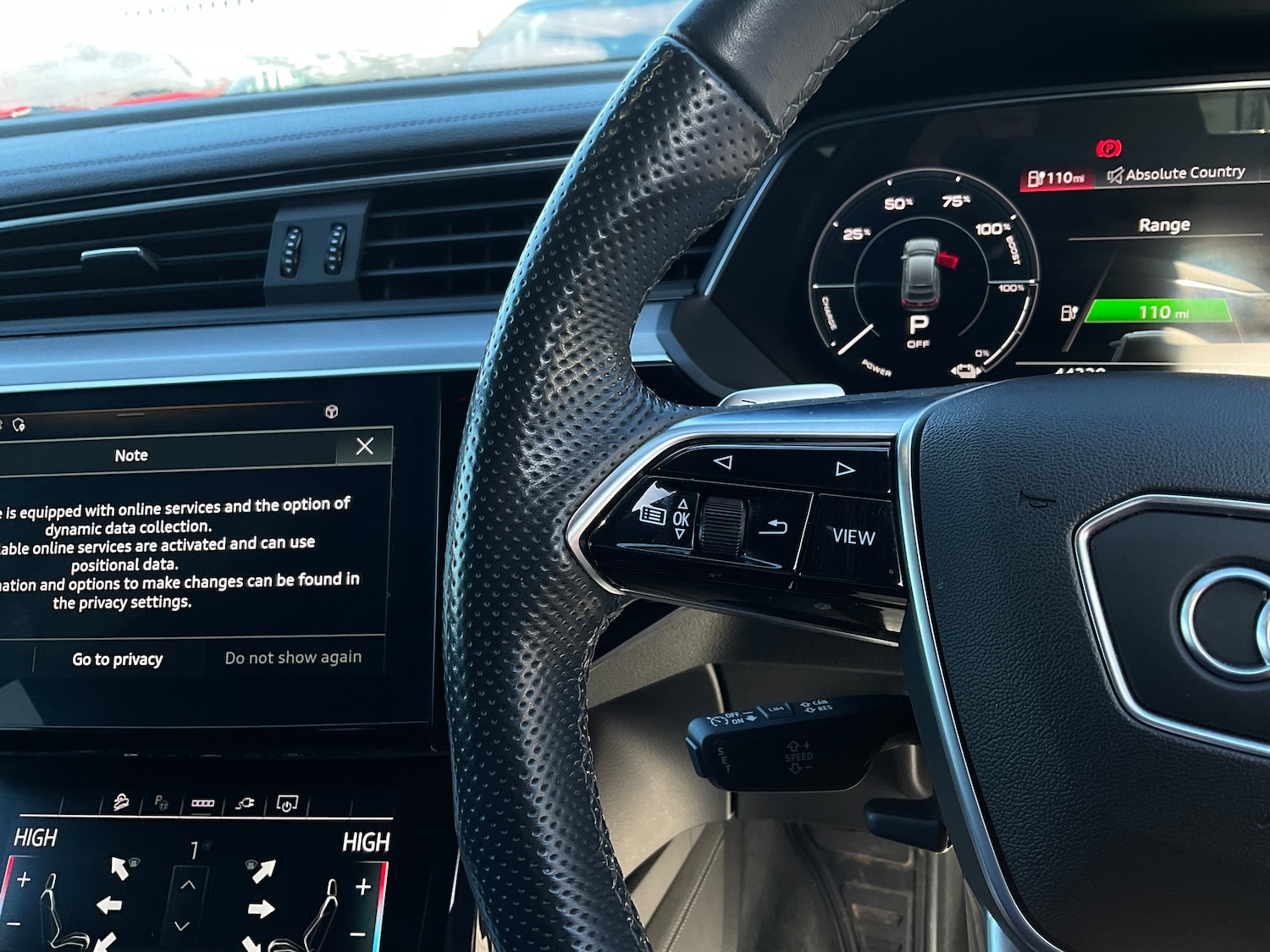 Used Audi e-tron 2022 for sale - 77997896: Photo 28