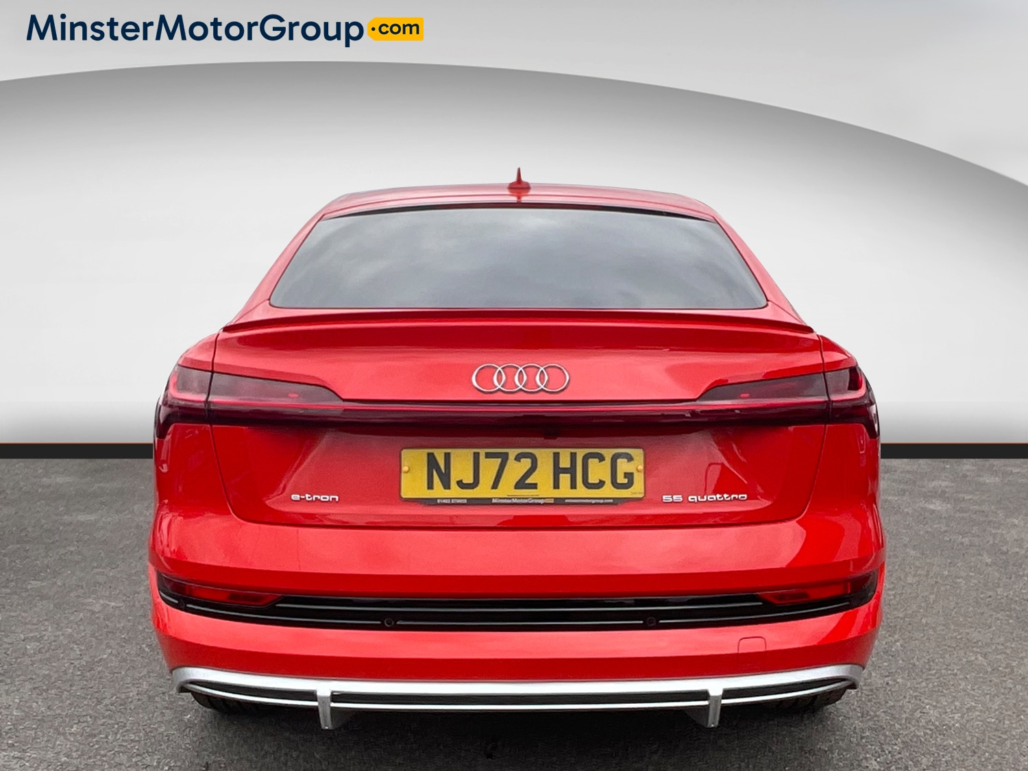 Used Audi e-tron 2022 for sale - 77997896: Photo 3