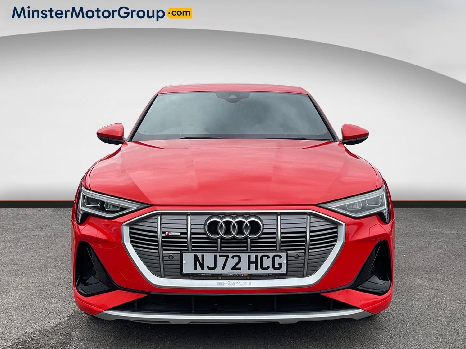 Used Audi e-tron 2022 for sale - 77997896: Photo 5