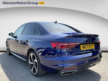 Used Audi A4 2021 for sale - 78659529: Photo