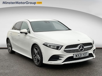 Used Mercedes-Benz A-Class 2021 for sale - 77350691: Photo