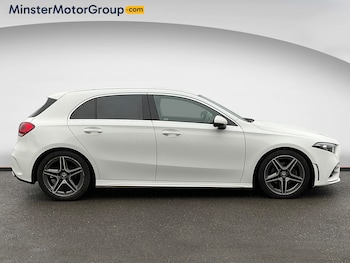 Used Mercedes-Benz A-Class 2021 for sale - 77350691: Photo