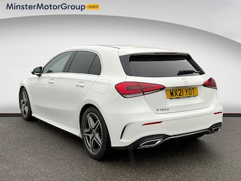 Used Mercedes-Benz A-Class 2021 for sale - 77350691: Photo