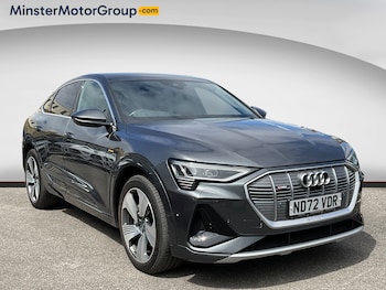 Used Audi e-tron 2023 for sale - 78646450: Photo