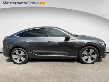 Used Audi e-tron 2023 for sale - 78646450: Photo