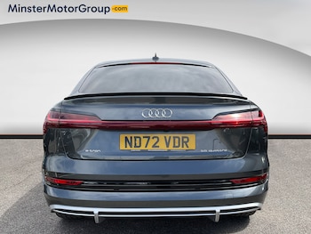 Used Audi e-tron 2023 for sale - 78646450: Photo