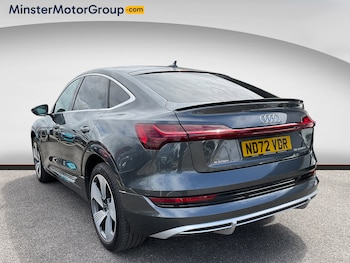 Used Audi e-tron 2023 for sale - 78646450: Photo