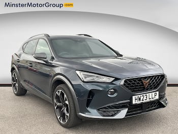Used Cupra Formentor 2023 for sale - 79733811: Photo