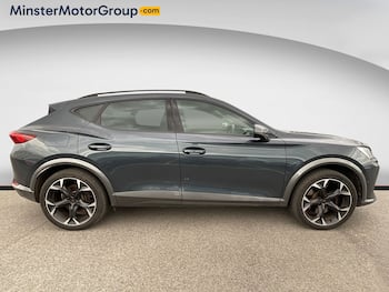 Used Cupra Formentor 2023 for sale - 79733811: Photo
