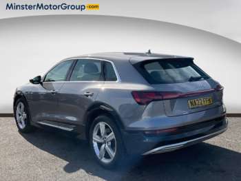 Used Audi e-tron 2022 for sale - 74841516: Photo