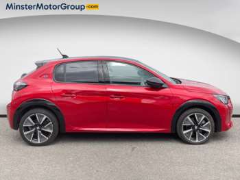 Used Peugeot E-208 2022 for sale - 74462112: Photo