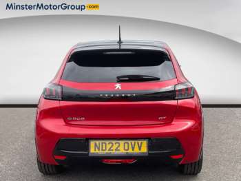 Used Peugeot E-208 2022 for sale - 74462112: Photo